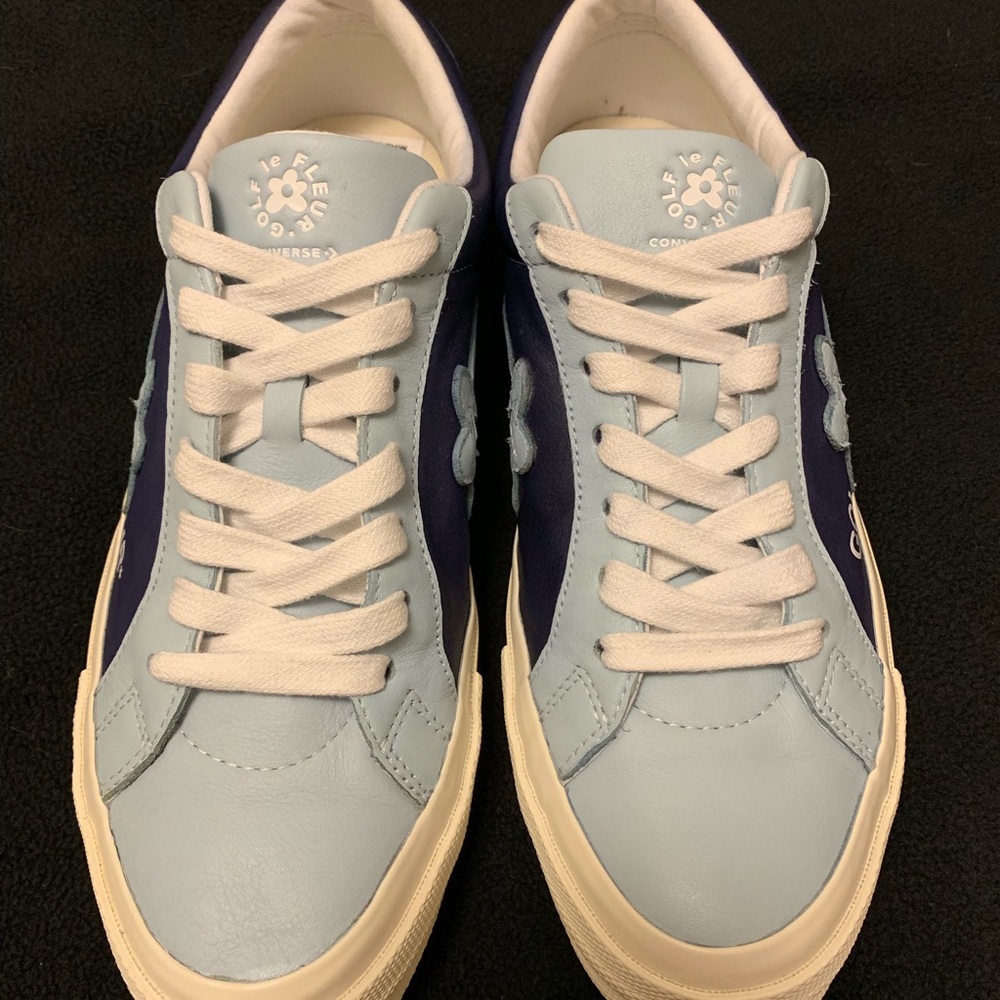 Converse Golf Le Fluer Industrial Pack Barely Blue